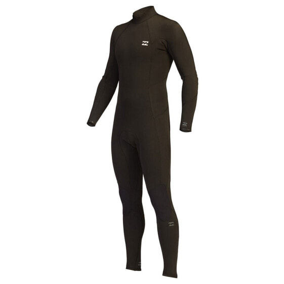 BILLABONG Absolute Long Sleeve Back Zip Wetsuit 3/2 mm