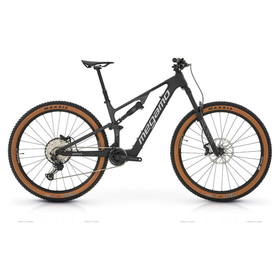 MEGAMO Native 10 29´´ XT 2024 MTB electric bike