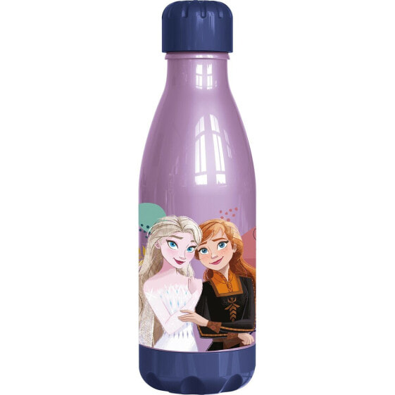 Бутылка для воды Frozen CZ11267 ежедневного использования 560 мл пластик