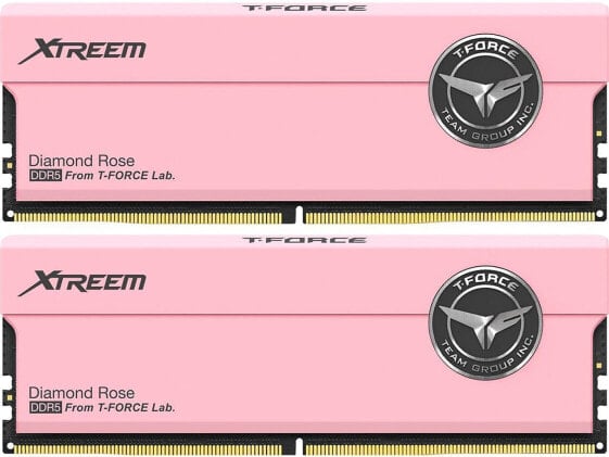 Team Xtreem 48GB (2 x 24GB) 288-Pin PC RAM DDR5 7200 (PC5 57600) Desktop Memory