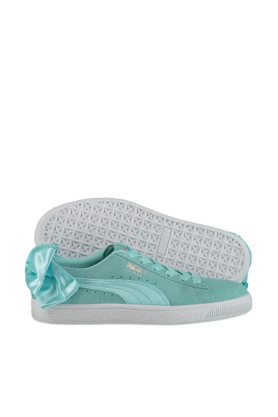 Кроссовки женские PUMA Suede Bow WN S Mint