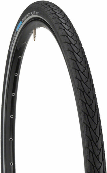 Schwalbe Marathon Plus 700x35c Tire Wire Bead Black/Reflective Smartguard