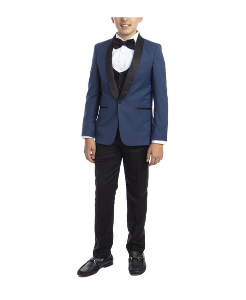 Костюм Perry Ellis Shawl Tuxedo Slim Fit