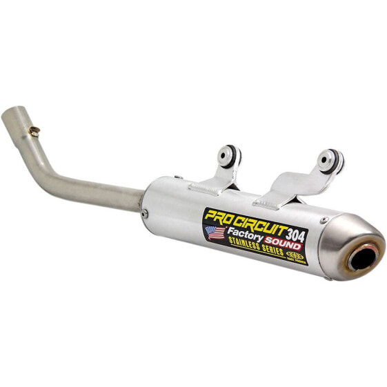 PRO CIRCUIT 304 Factory KTM SX 250 11-16 Ref:1051525 not homologated muffler