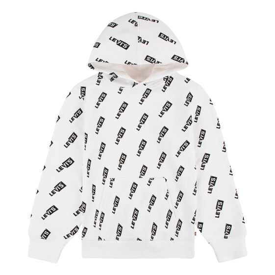 LEVI´S ® KIDS Split Boxtab Logo sweatshirt