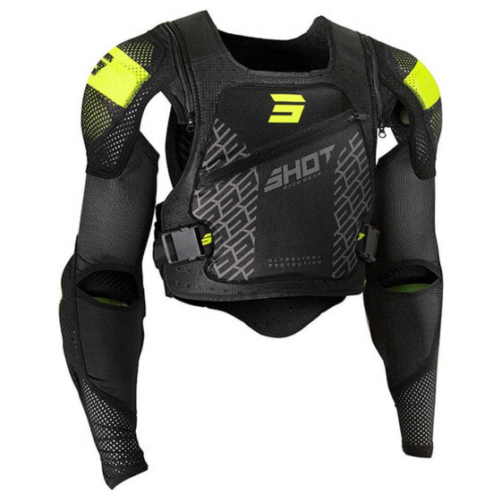 Наколенники защитные SHOT Ultralight 2.0 Protection Vest