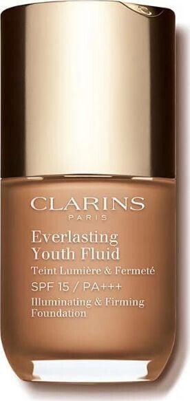 Clarins Everlasting Youth Fluid Тональный флюид с легкой тающей текстурой