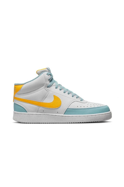 Кроссовки женские Nike Court Vision Mid Next Nature Белые Sneaker Ayakkabı FJ3998-100