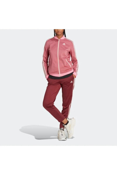 Спортивный костюм Adidas Kadın Eşofman Takımı W 3S TR TS HR4910