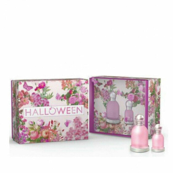 Парфюмерный набор Jesus Del Pozo Halloween Magic EDT 2 Предметы