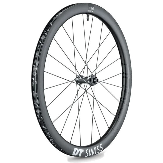 DT SWISS GRC 1400 Spline 42 CL Disc Tubeless road front wheel