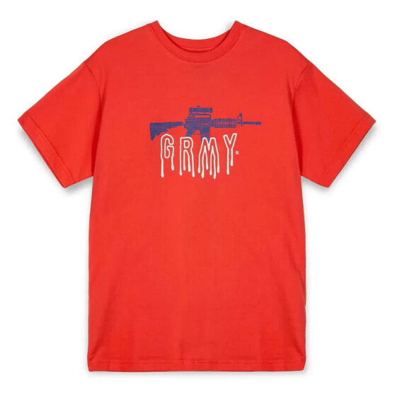 GRIMEY Back At You Regular short sleeve T-shirt