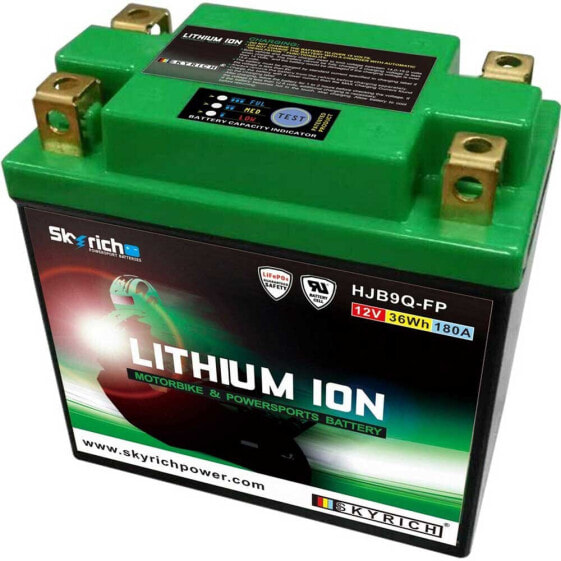 SKYRICH LIB9 12V 3Ah lithium battery