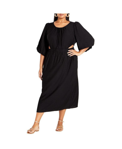 Plus Size Harriet Dress