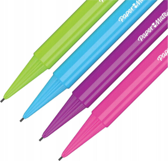 Paper Mate PAPER MATE Feinminenstift Non-Stop 4er 0,7mm Blister