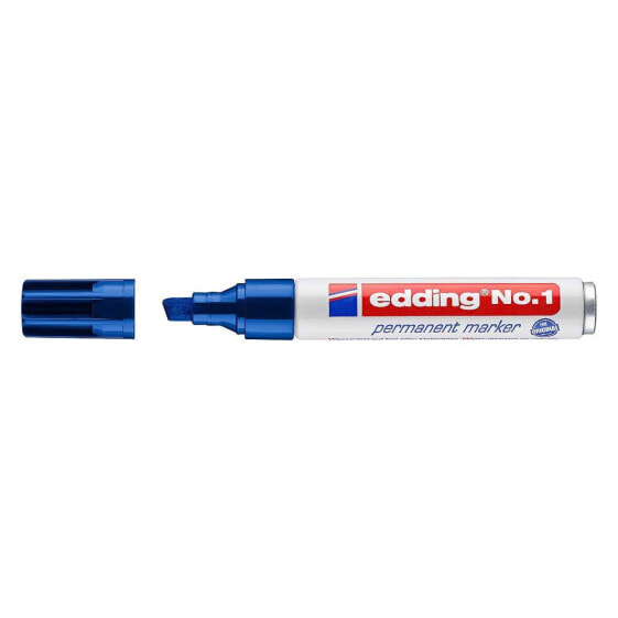 EDDING Nº 1 Permanent Marker 10 Units