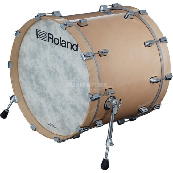 Roland KD-222-GN VAD Bass Drum Pad 22"x18" Gloss Natural