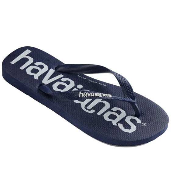 HAVAIANAS Top Logomania Flip Flops