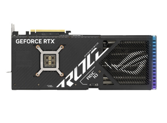 ASUS ROG -STRIX-RTX4090-O24G-GAMING - GeForce RTX 4090 - 24 GB - GDDR6X - 384 bit - 7680 x 4320 pixels - PCI Express 4.0