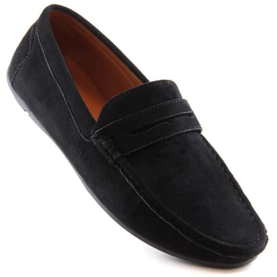 McKeylor suede moccasins M 2259 JAN207A