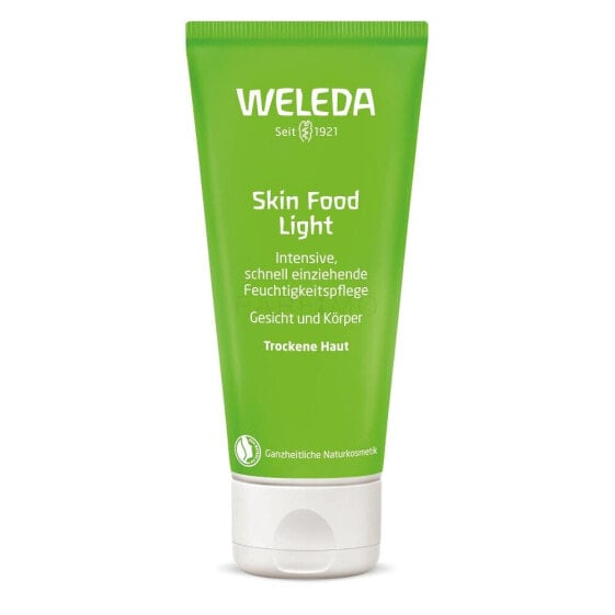 Weleda Skin Food Light Face & Body 30 ml tagescreme für Frauen