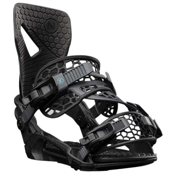 NIDECKER Kaon-CX Snowboard Bindings