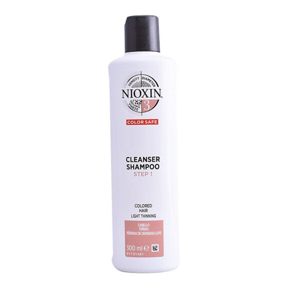 Шампунь против выпадения волос System 3 Step 1 Nioxin (300 ml)