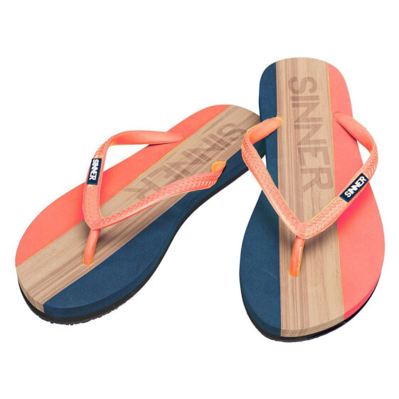 Женские шлепанцы Sinner Capitola Flip Flops