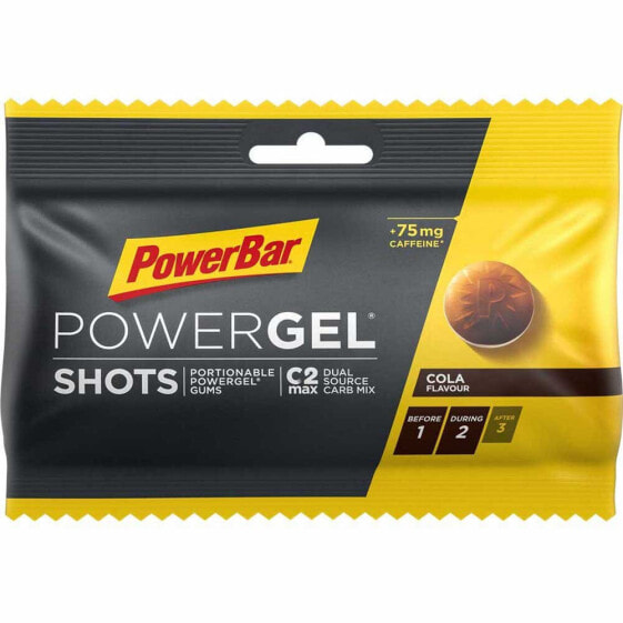 POWERBAR 60g Cola Gummies 1 Unit