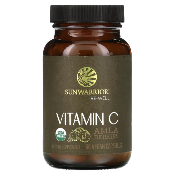 Vitamin C, 60 Vegan Capsules