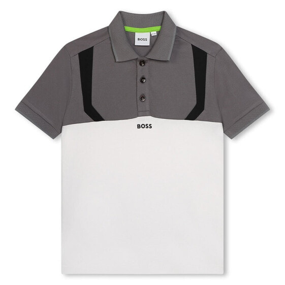 BOSS J50762 short sleeve polo