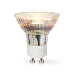 Лампа светодиодная Nedis LBGU10P162 3 Вт 230 лм 2700K GU10 15000 ч теплый белый