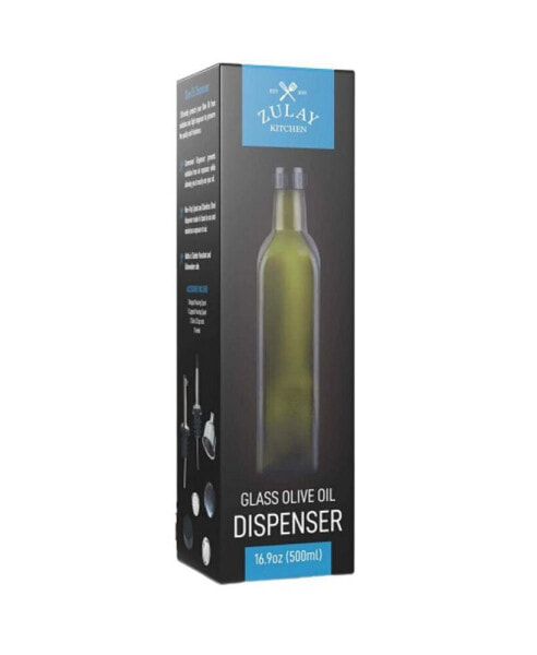 Olive Oil Dispenser Bottle For Kitchen