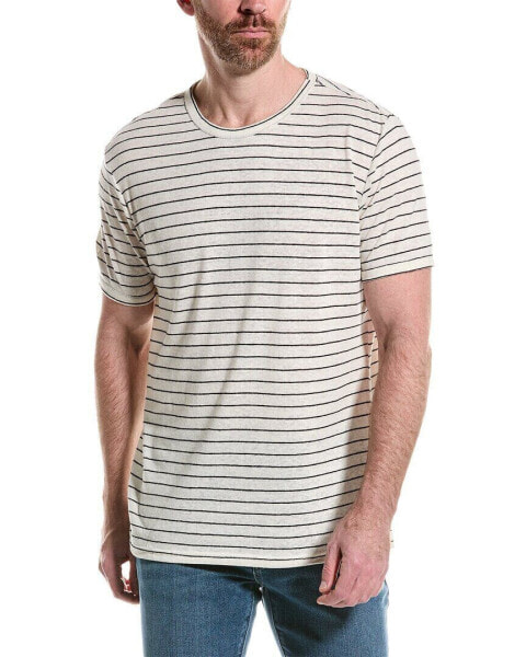 Slate & Stone Linen-Blend T-Shirt Men's