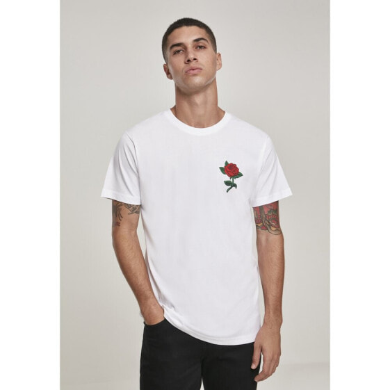 MISTER TEE Rose Gt T-shirt