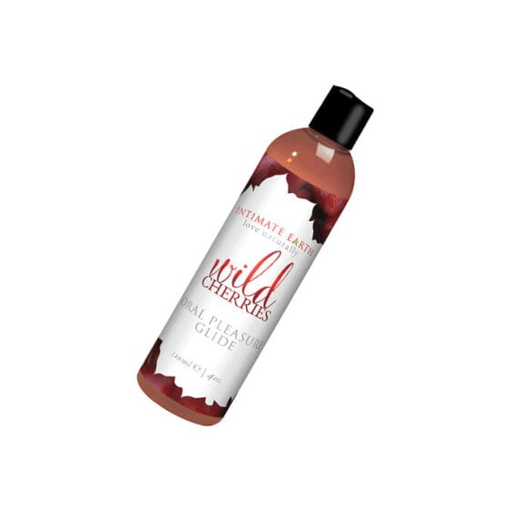 Wild Cherries Warming Glide, 120 ml