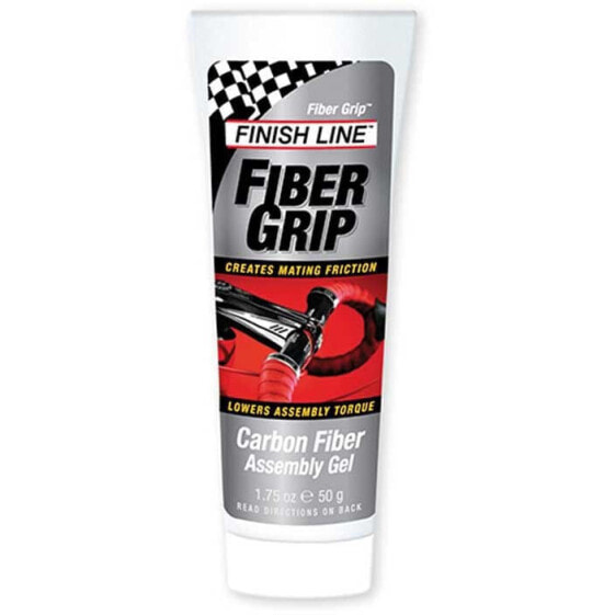 FINISH LINE Carbon Fiber Assembly Gel 50gr