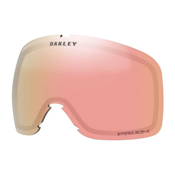 Линзы для горнолыжных очков Oakley Flight Tracker XL Prizm Rose Gold Iridium