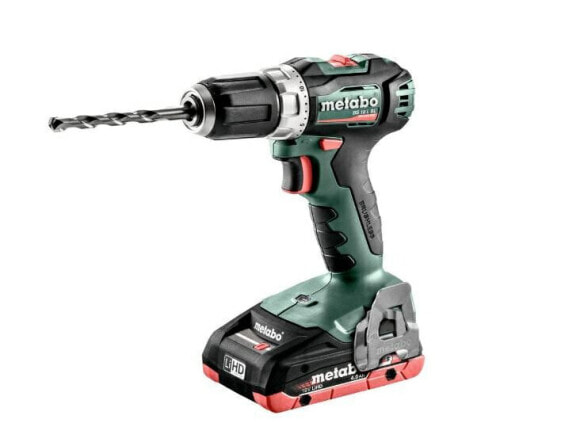 Metabo. BS 18 L BL 50/25 нм 2x2,0AH LIHD