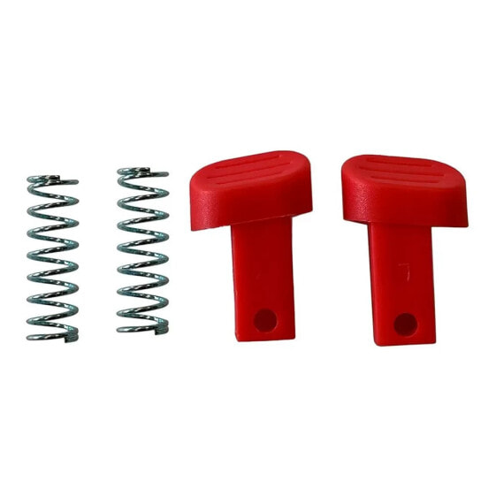 SFR SKATES Skate Buttons With Springs Set