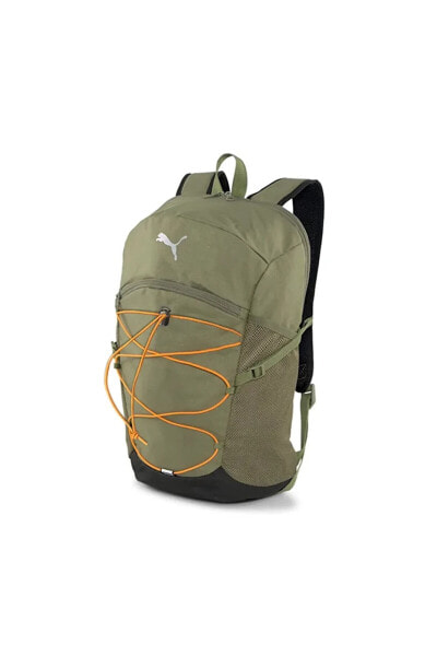 Plus Pro Backpack Olive Haki Erkek Sırt Çantası