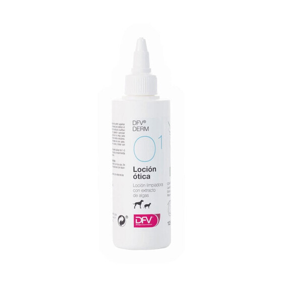 DIVASA DFV Derm Lotion 125ml Ear Cleaner