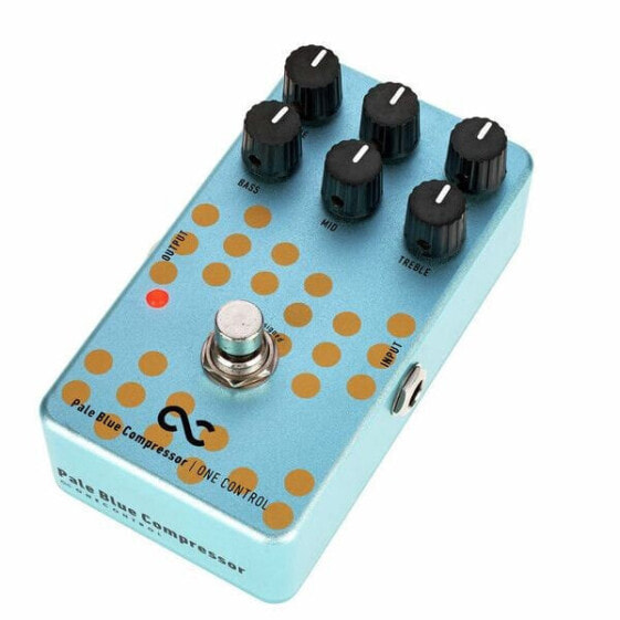 One Control Pale Blue Compressor