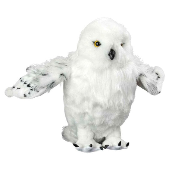 NOBLE COLLECTION Harry Potter Hedwig 35 cm Teddy