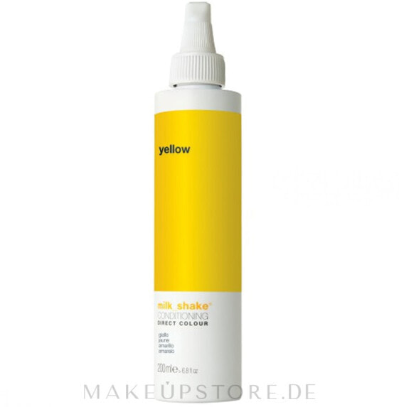 Getönter Conditioner - Milk_Shake Direct Color Conditioning Yellow