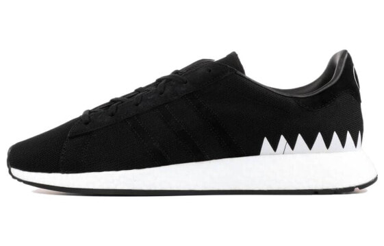 Кроссовки Neighborhood x Adidas originals Chop Shop 'Black' DA8839