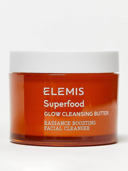 Увлажняющее масло для очищения кожи ELEMIS – Supersize Superfood Glow Cleansing Butter, 200 г