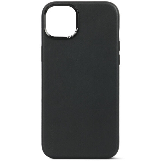 Decoded Leder Case mit MagSafe für iPhone 15"Ton iPhone 15