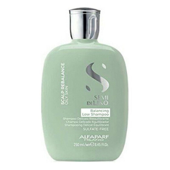 Shampoo Semi di Lino Balancing Alfaparf Milano (250 ml)