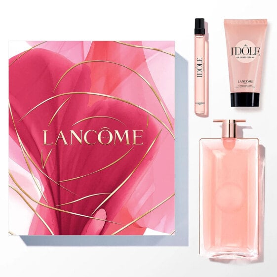 Парфюмерный набор LANCOME IDÔLE CASE 3 шт.